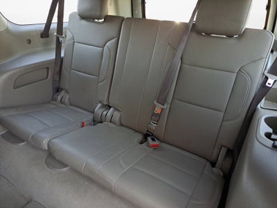 2020 Chevrolet Suburban Premier
