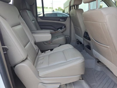 2020 Chevrolet Suburban Premier