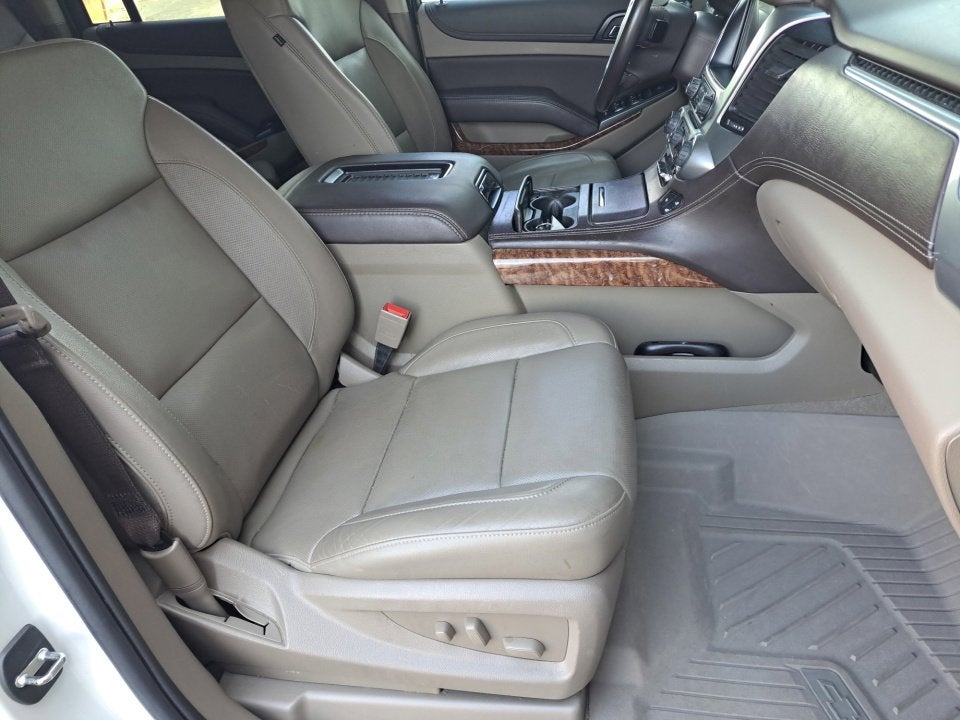 2020 Chevrolet Suburban Premier
