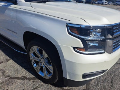 2020 Chevrolet Suburban Premier