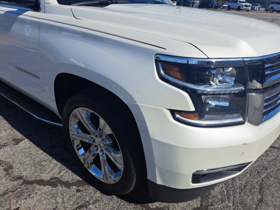 2020 Chevrolet Suburban Premier