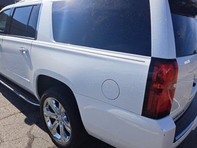 2020 Chevrolet Suburban Premier