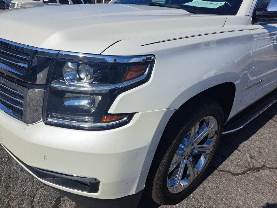2020 Chevrolet Suburban Premier