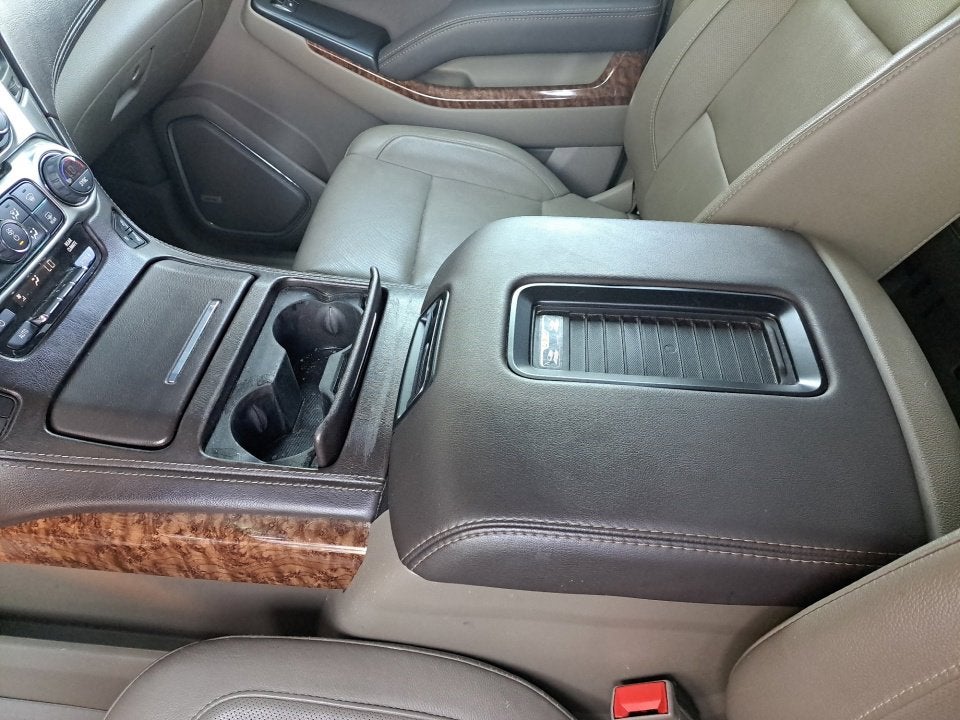 2020 Chevrolet Suburban Premier