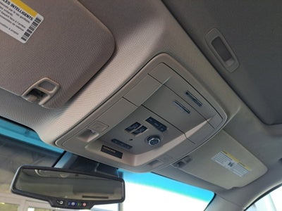 2020 Chevrolet Suburban Premier