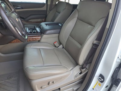 2020 Chevrolet Suburban Premier