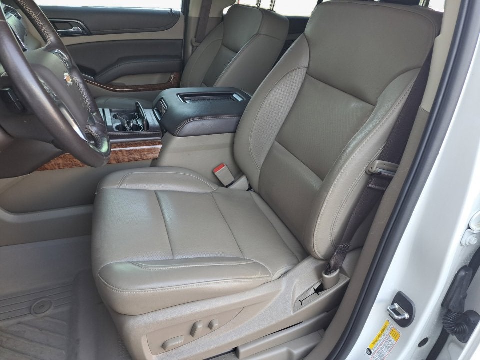 2020 Chevrolet Suburban Premier