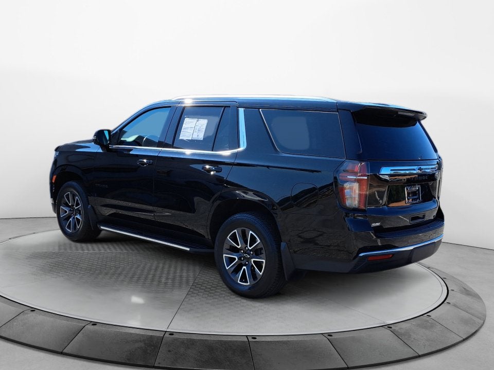 2022 Chevrolet Tahoe LT