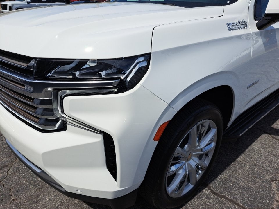 2024 Chevrolet Tahoe High Country