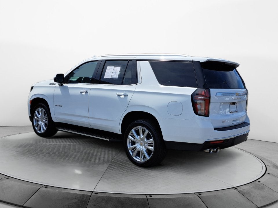 2024 Chevrolet Tahoe High Country