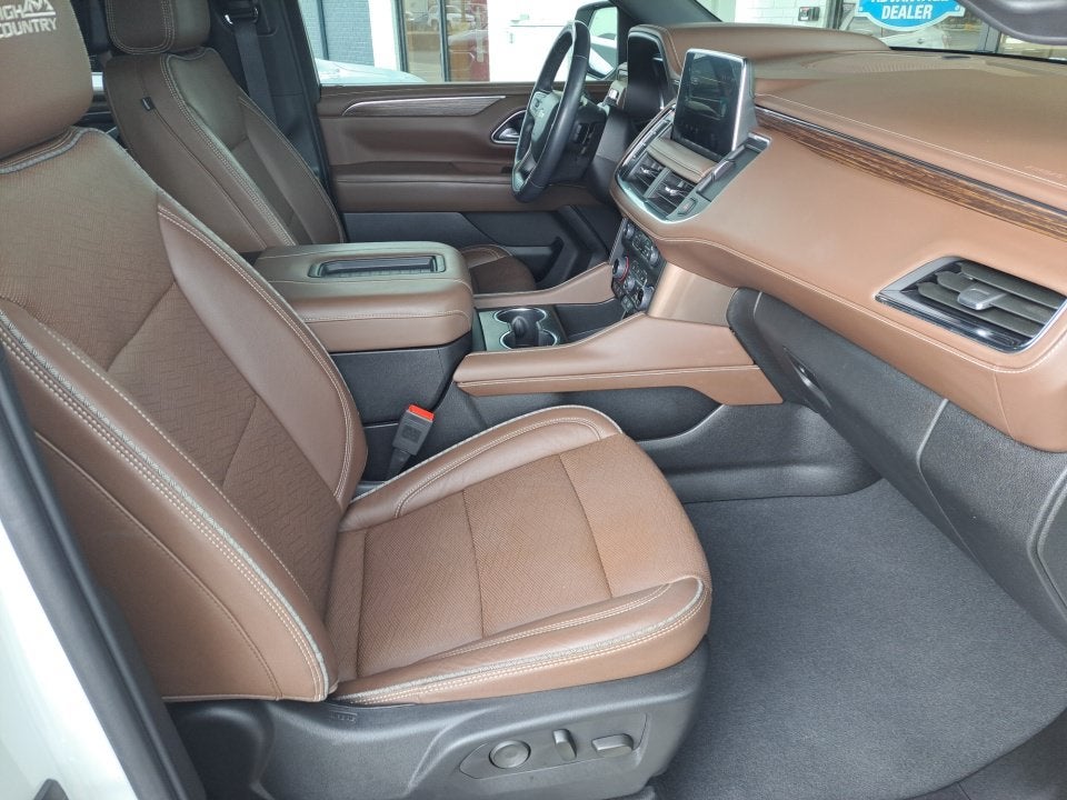 2024 Chevrolet Tahoe High Country