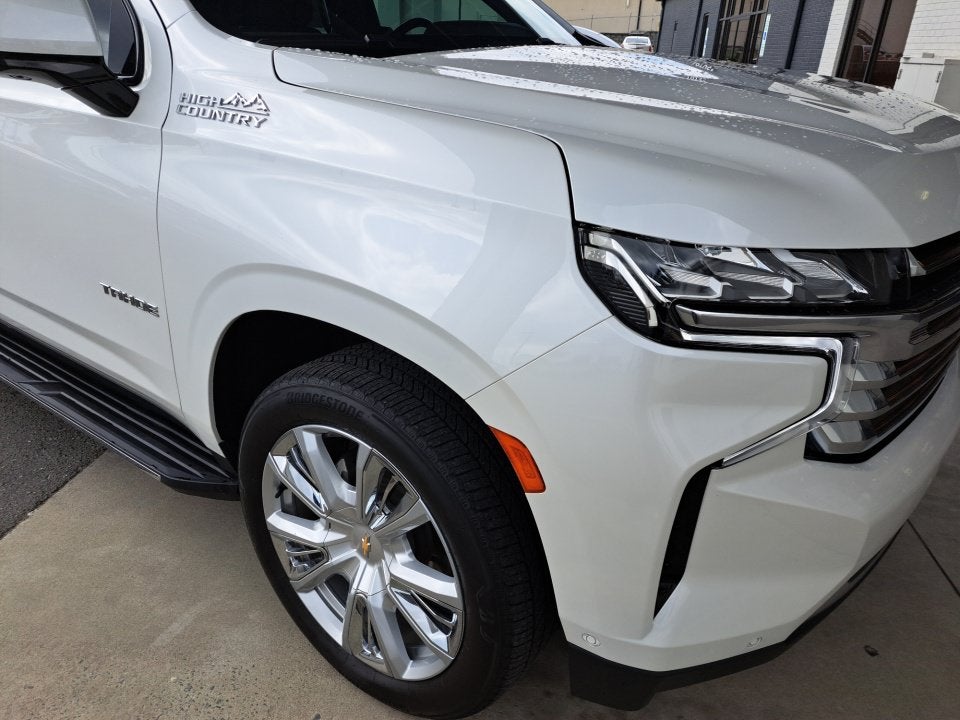 2024 Chevrolet Tahoe High Country