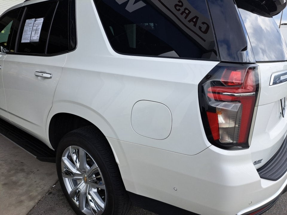 2024 Chevrolet Tahoe High Country