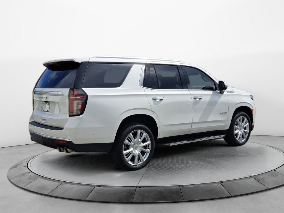 2024 Chevrolet Tahoe High Country