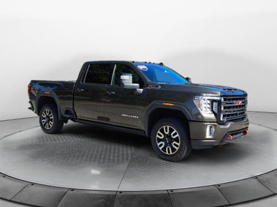 2022 GMC Sierra 2500 HD AT4