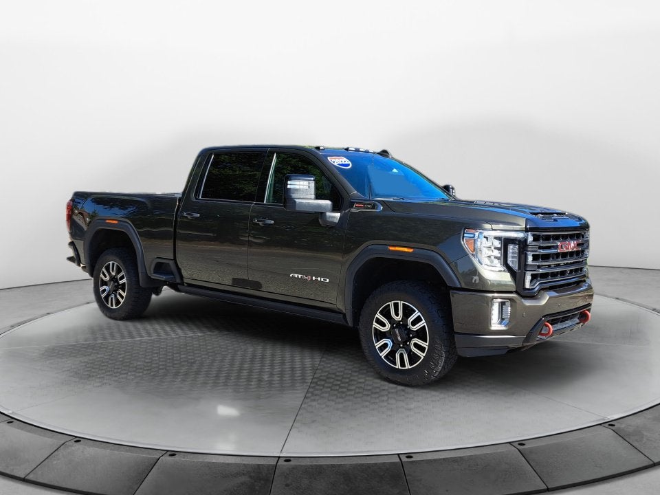 2022 GMC Sierra 2500 HD AT4