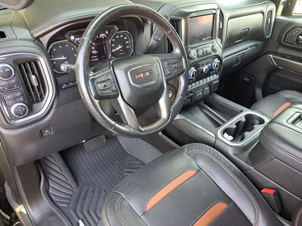 2022 GMC Sierra 2500 HD AT4