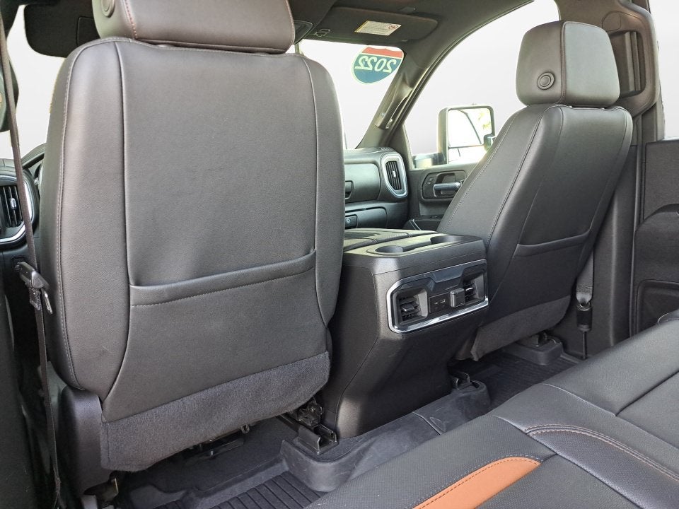2022 GMC Sierra 2500 HD AT4