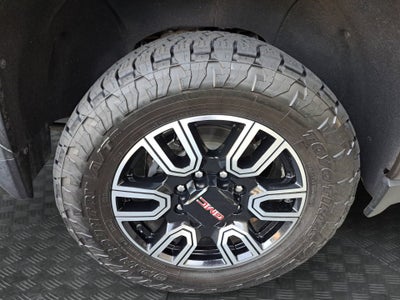 2022 GMC Sierra 2500 HD AT4