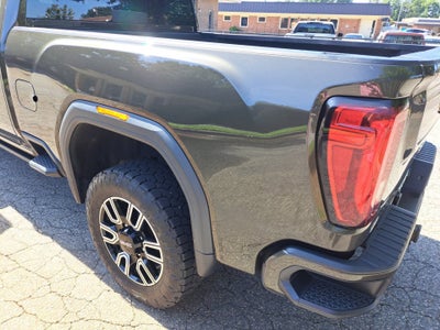 2022 GMC Sierra 2500 HD AT4