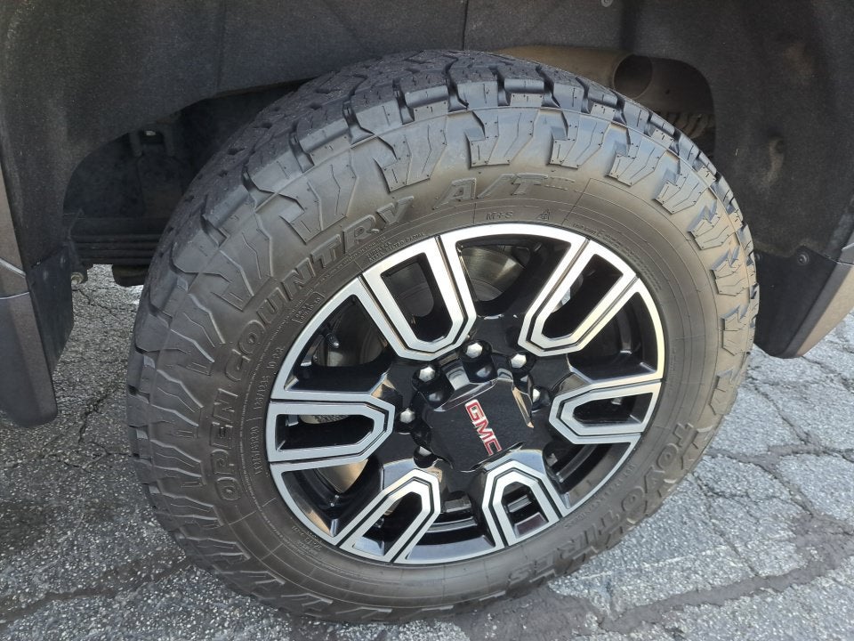 2022 GMC Sierra 2500 HD AT4