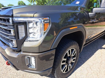 2022 GMC Sierra 2500 HD AT4