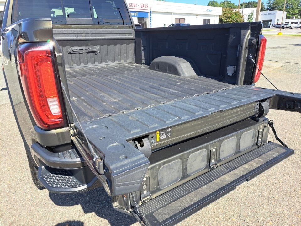 2022 GMC Sierra 2500 HD AT4