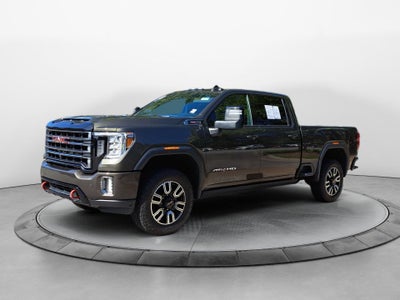 2022 GMC Sierra 2500 HD AT4