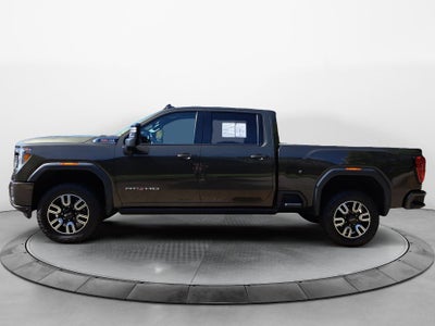 2022 GMC Sierra 2500 HD AT4