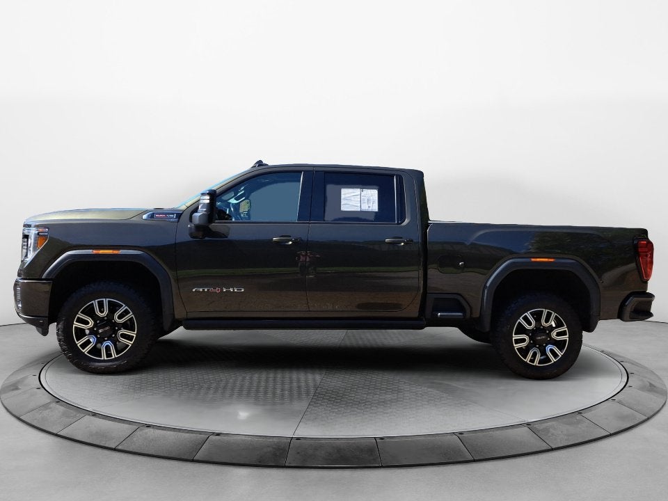 2022 GMC Sierra 2500 HD AT4