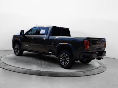 2022 GMC Sierra 2500 HD AT4