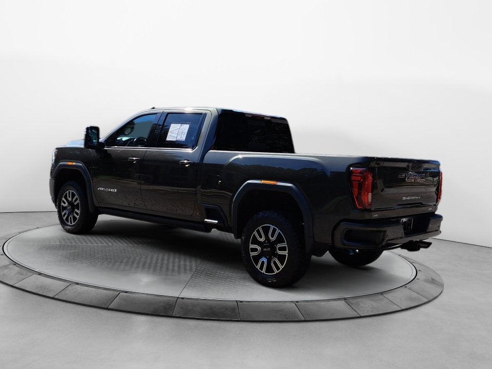 2022 GMC Sierra 2500 HD AT4