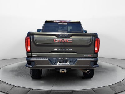 2022 GMC Sierra 2500 HD AT4