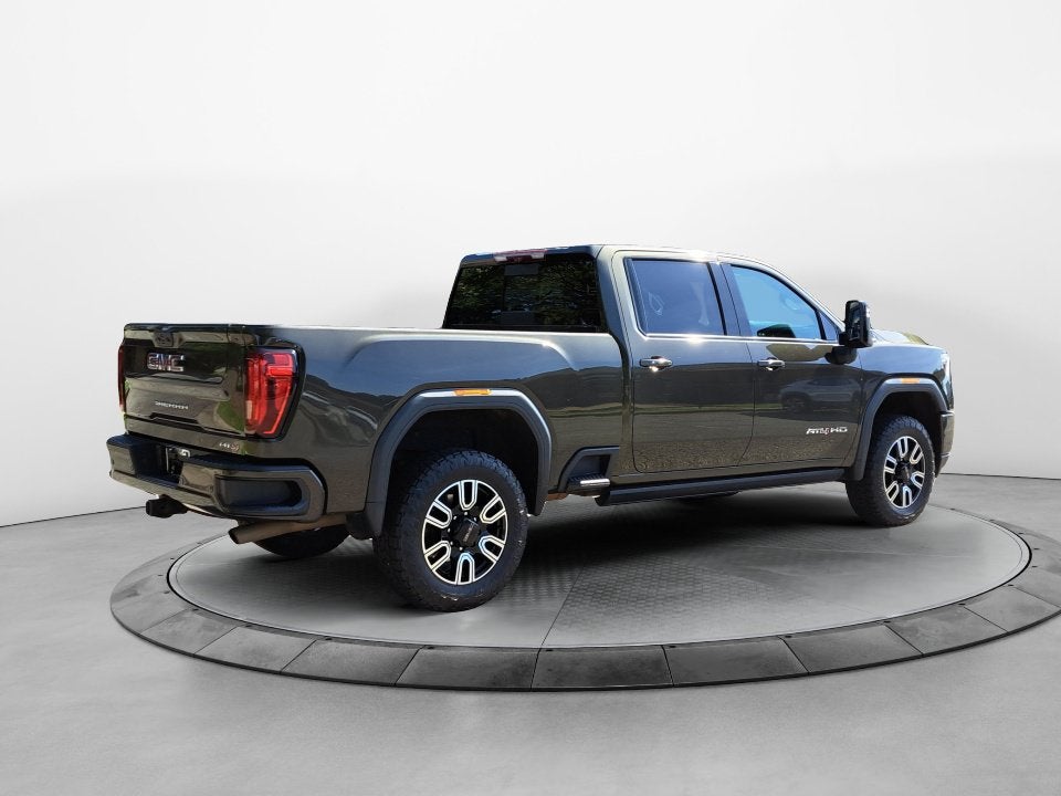 2022 GMC Sierra 2500 HD AT4
