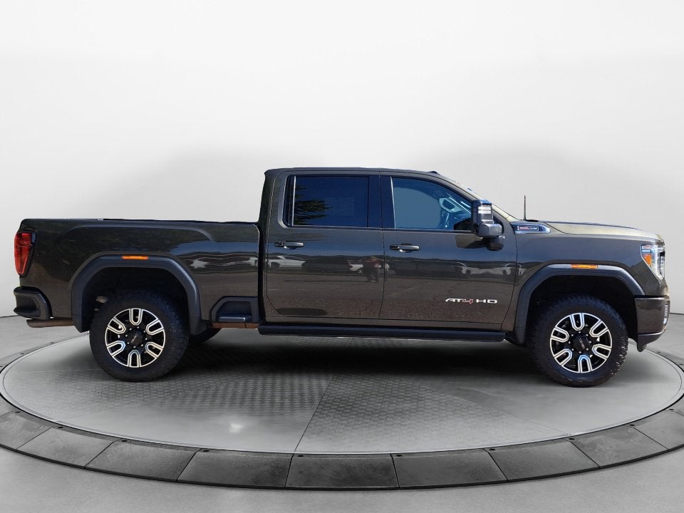 2022 GMC Sierra 2500 HD AT4
