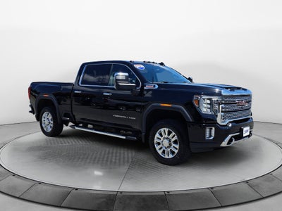 2020 GMC Sierra 2500 HD Denali