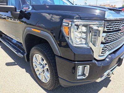 2020 GMC Sierra 2500 HD Denali