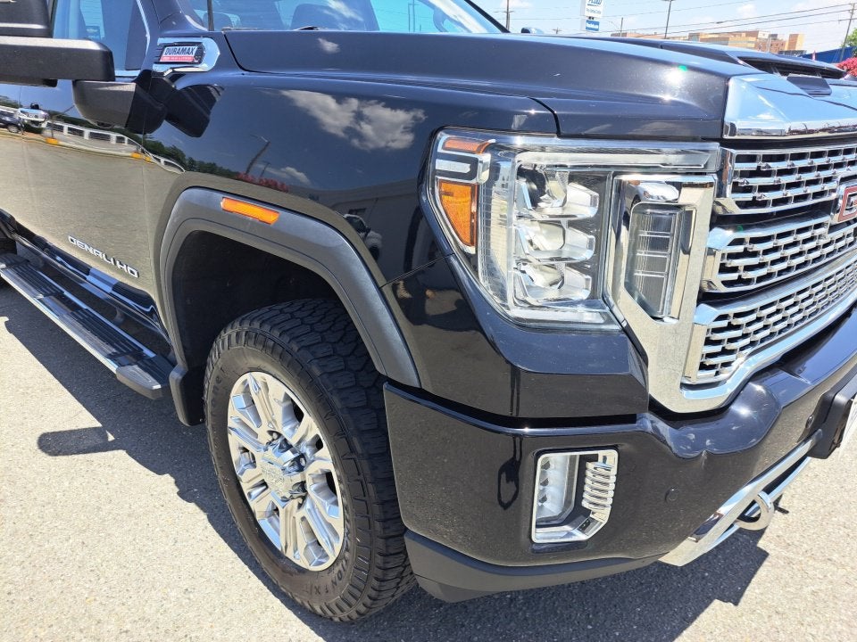 2020 GMC Sierra 2500 HD Denali