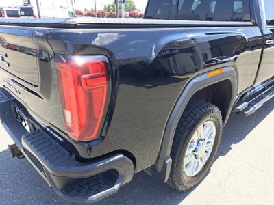 2020 GMC Sierra 2500 HD Denali