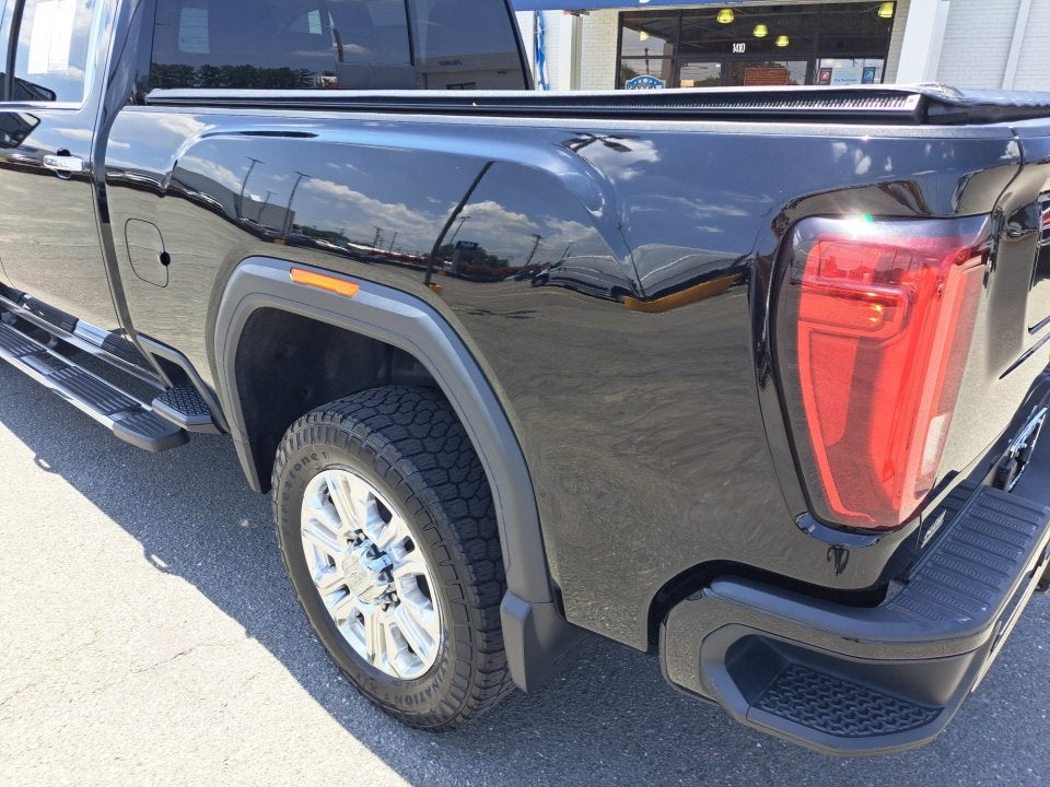 2020 GMC Sierra 2500 HD Denali