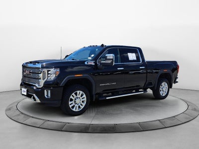 2020 GMC Sierra 2500 HD Denali