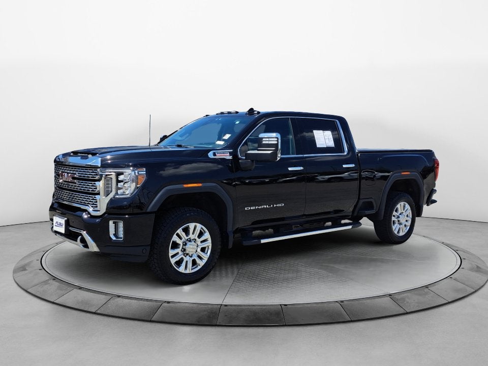 2020 GMC Sierra 2500 HD Denali