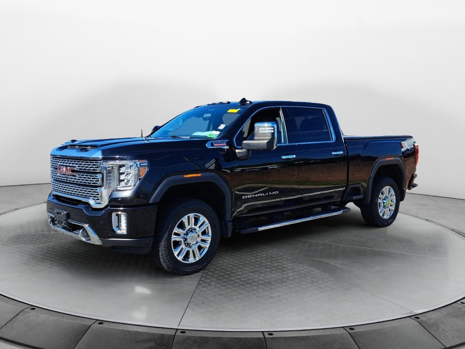 2020 GMC Sierra 2500 HD Denali