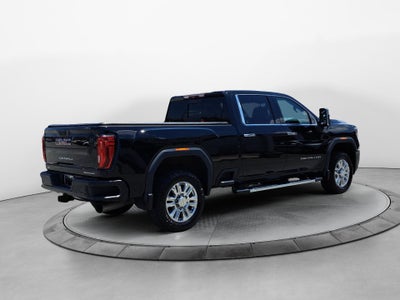 2020 GMC Sierra 2500 HD Denali