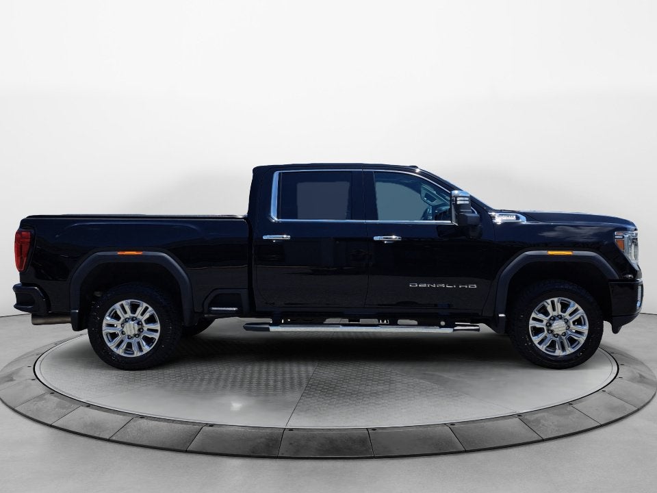 2020 GMC Sierra 2500 HD Denali