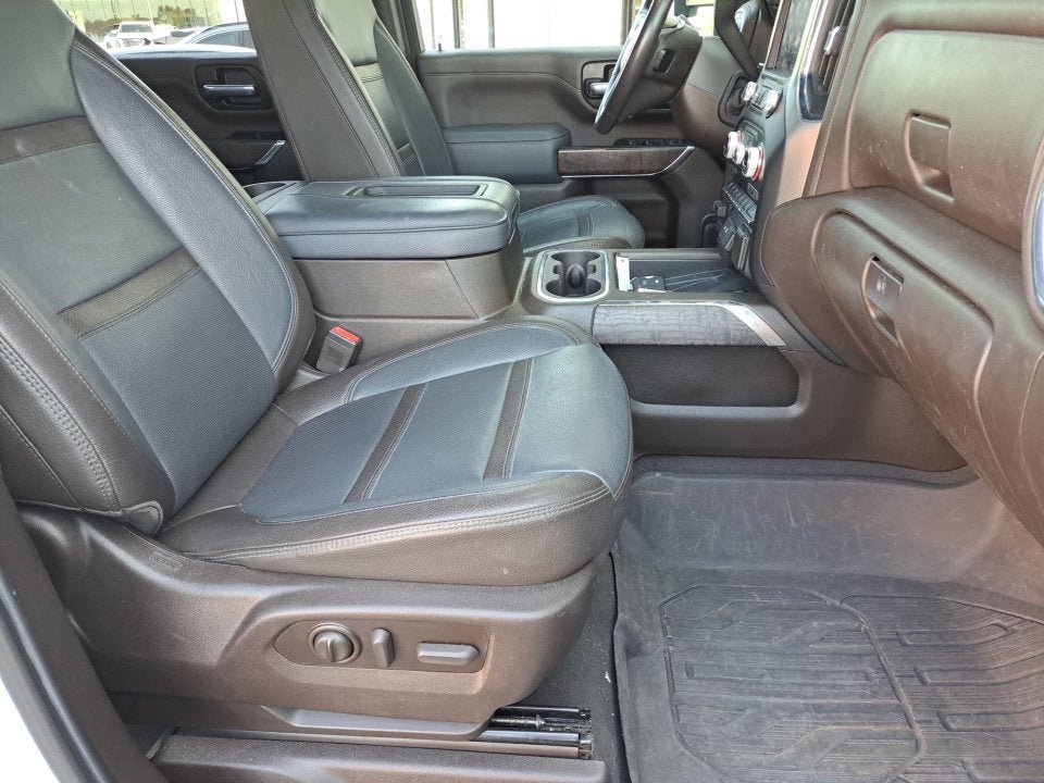 2022 GMC Sierra 2500 HD Denali