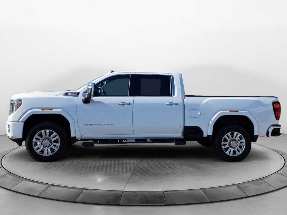 2022 GMC Sierra 2500 HD Denali