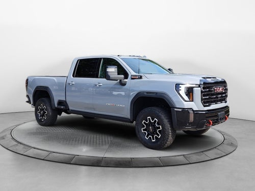 2024 GMC Sierra 2500 HD AT4X
