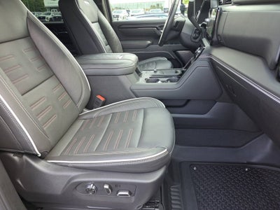 2024 GMC Sierra 2500 HD AT4X