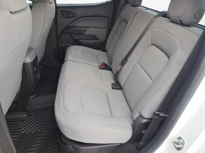 2016 GMC Canyon 2WD